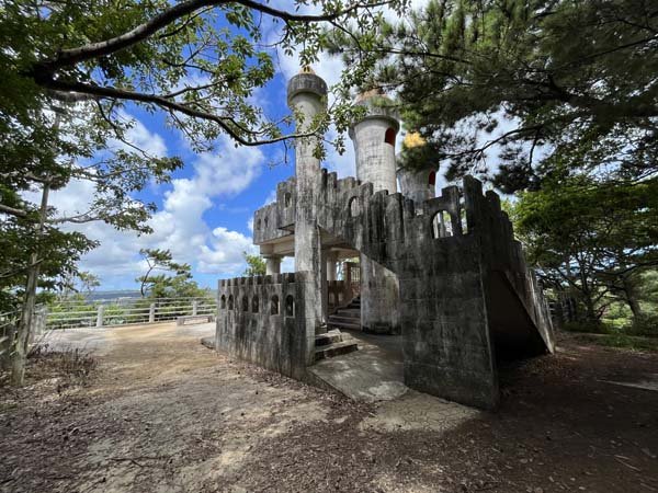 🌳 우루마 시민의 숲 공원 (우루마시민노모리코엔) 이미지 1